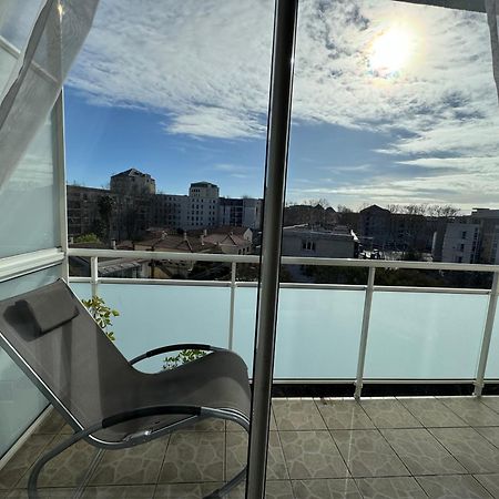 Appartement Port Marianne Montpellier Kültér fotó