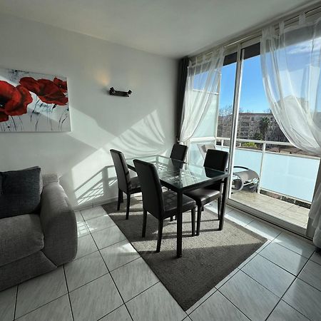 Appartement Port Marianne Montpellier Kültér fotó