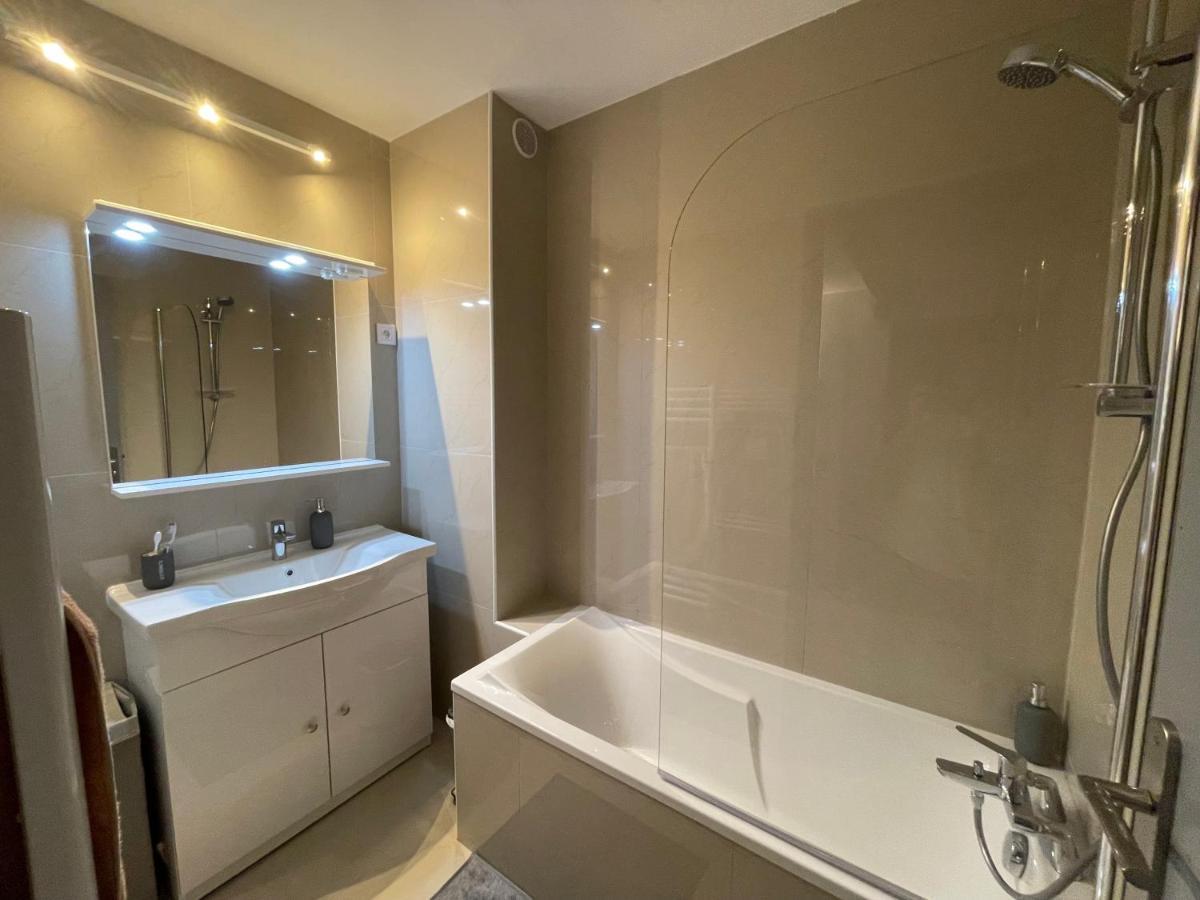 Appartement Port Marianne Montpellier Kültér fotó