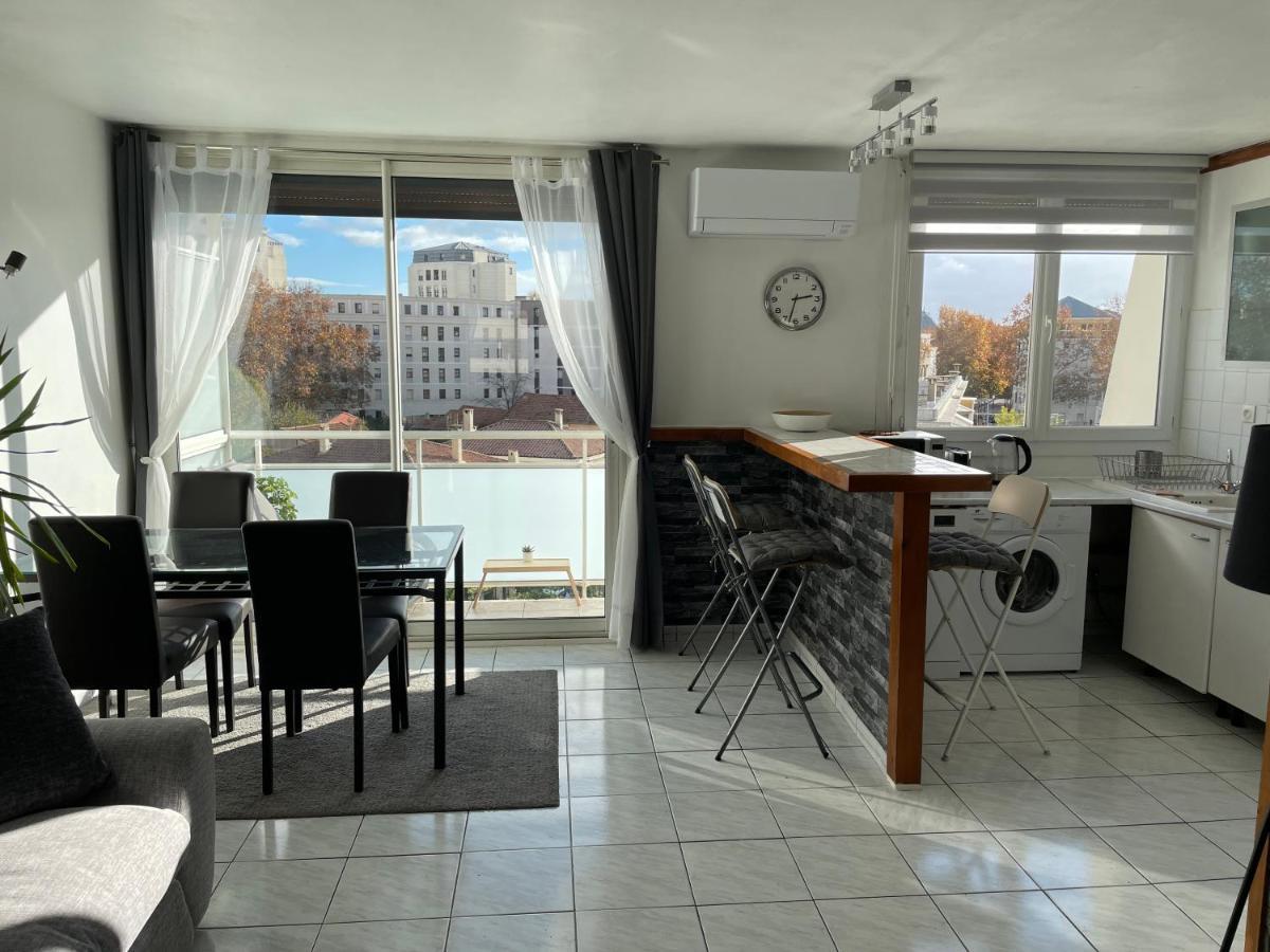 Appartement Port Marianne Montpellier Kültér fotó
