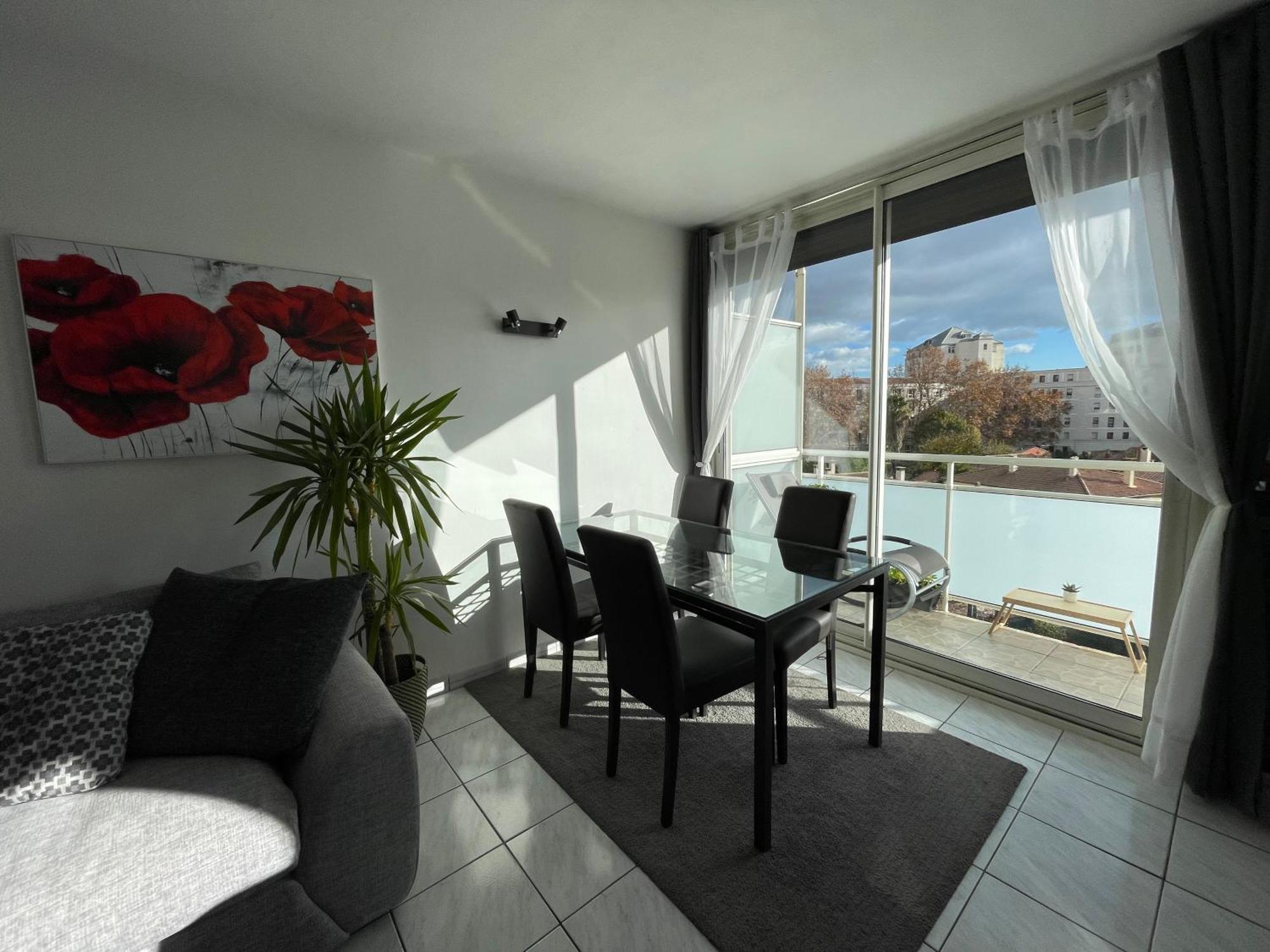 Appartement Port Marianne Montpellier Kültér fotó