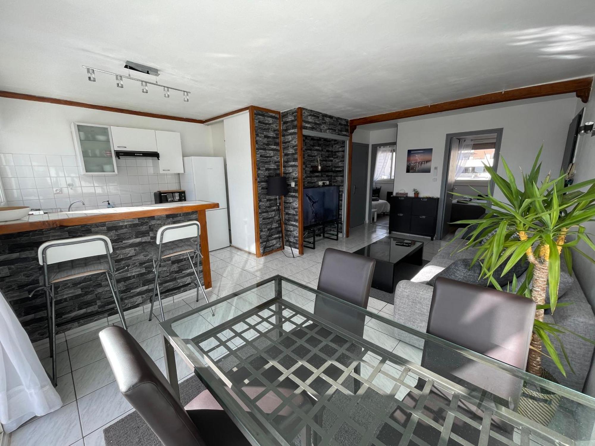 Appartement Port Marianne Montpellier Kültér fotó