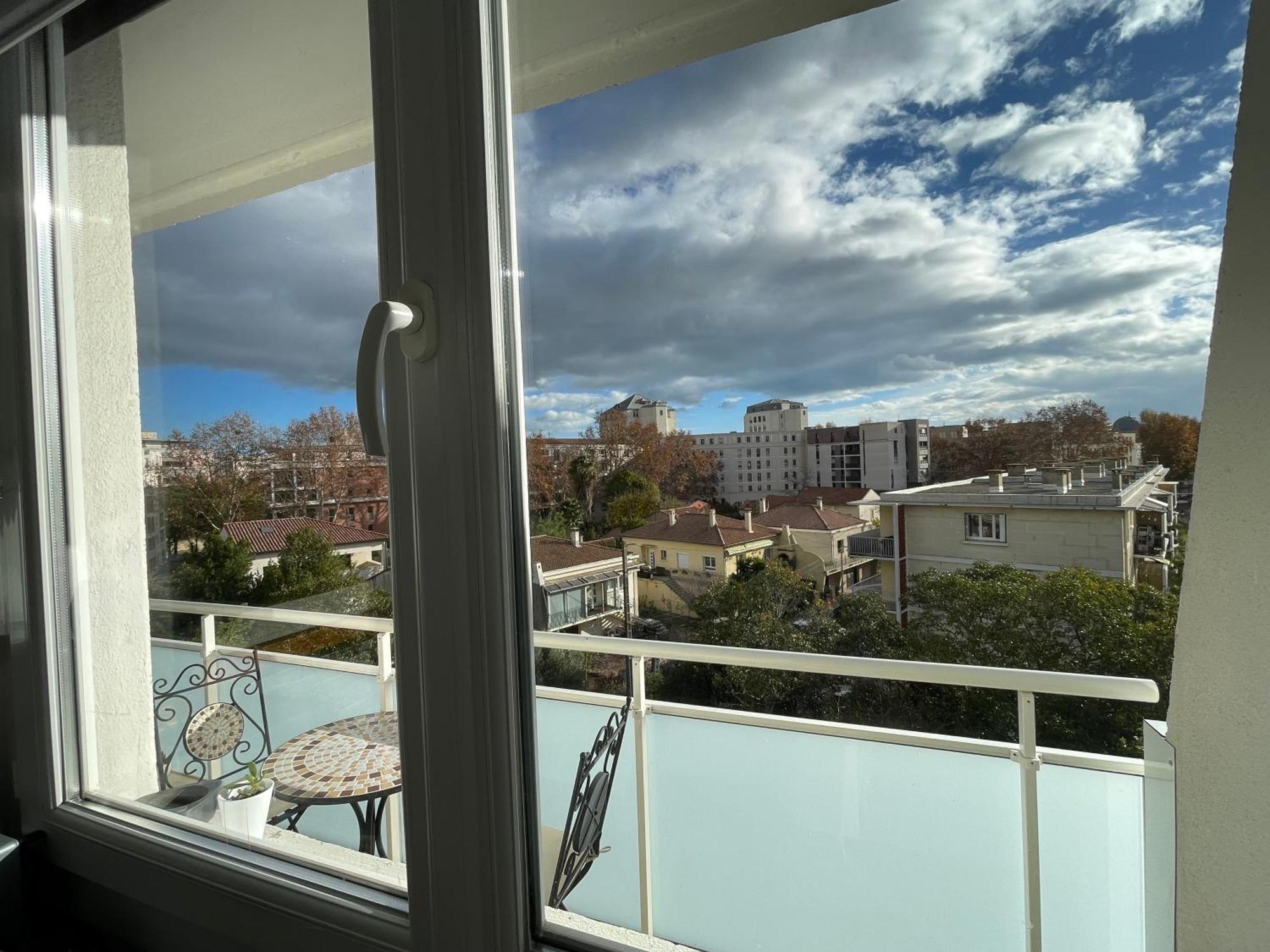 Appartement Port Marianne Montpellier Kültér fotó