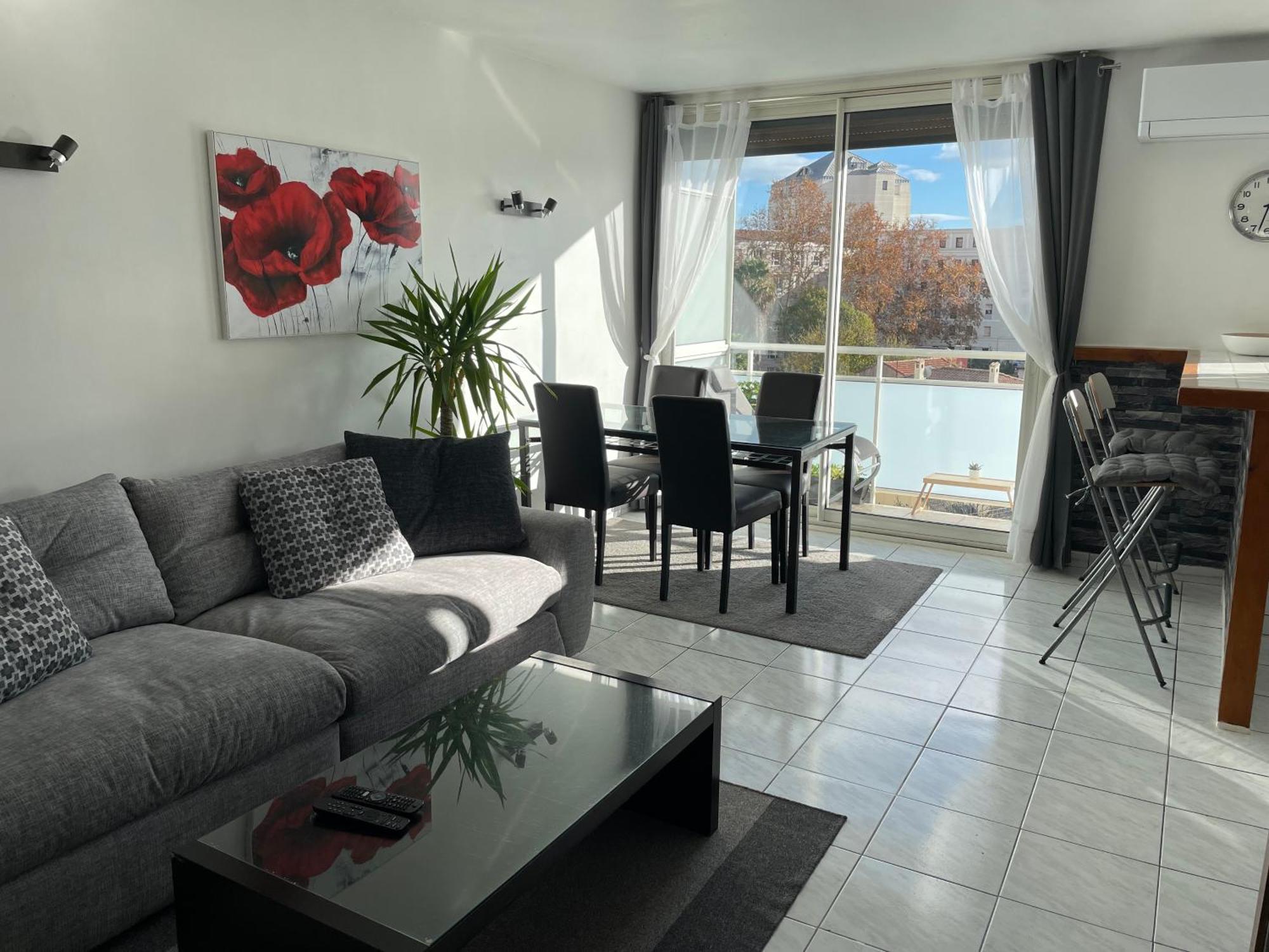 Appartement Port Marianne Montpellier Kültér fotó