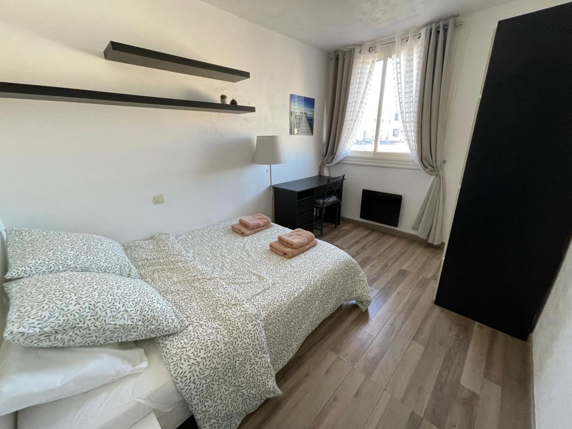 Appartement Port Marianne Montpellier Kültér fotó