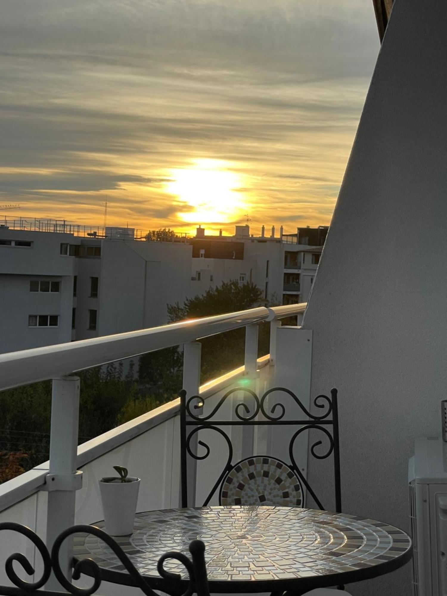 Appartement Port Marianne Montpellier Kültér fotó