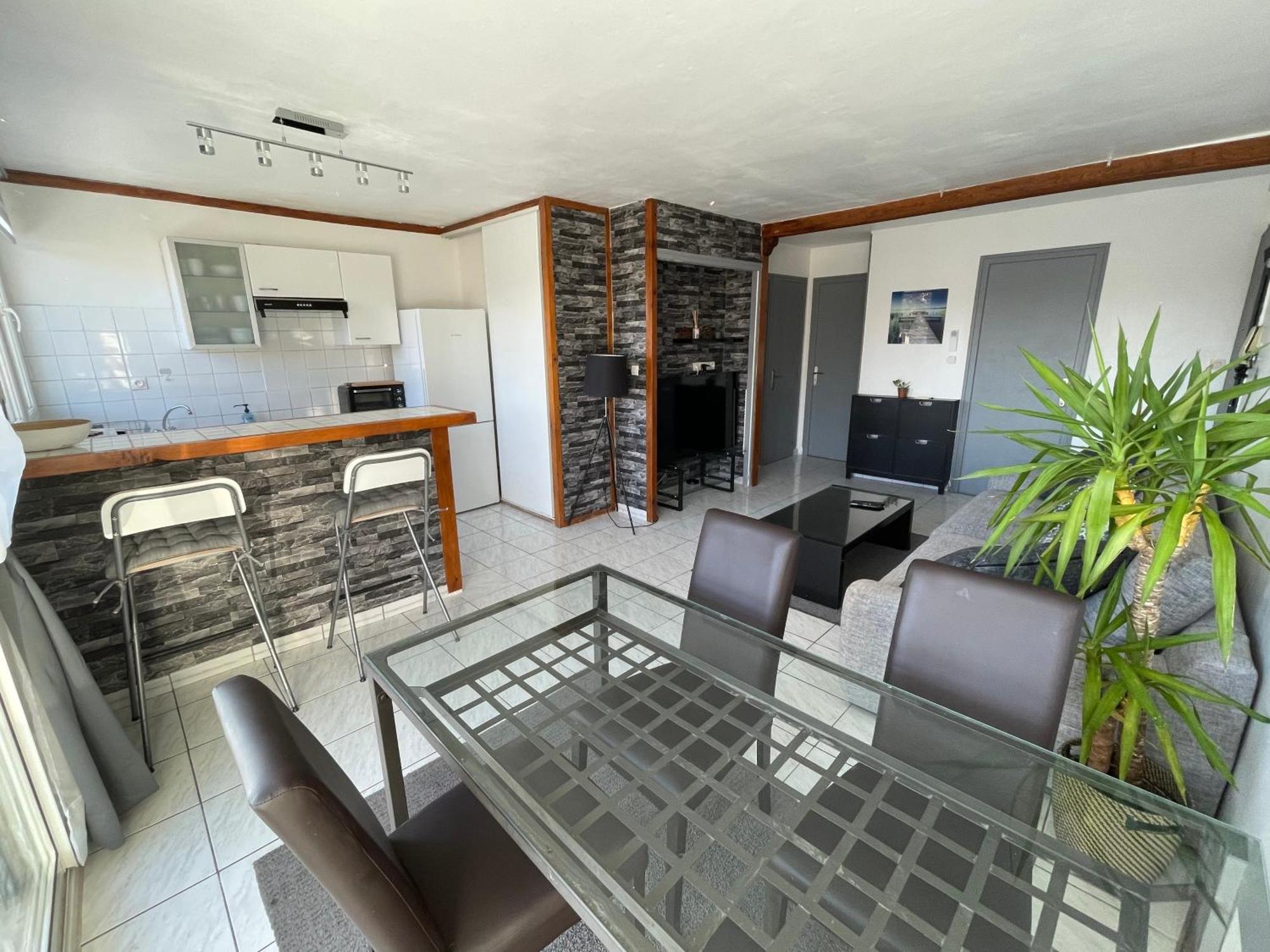 Appartement Port Marianne Montpellier Kültér fotó