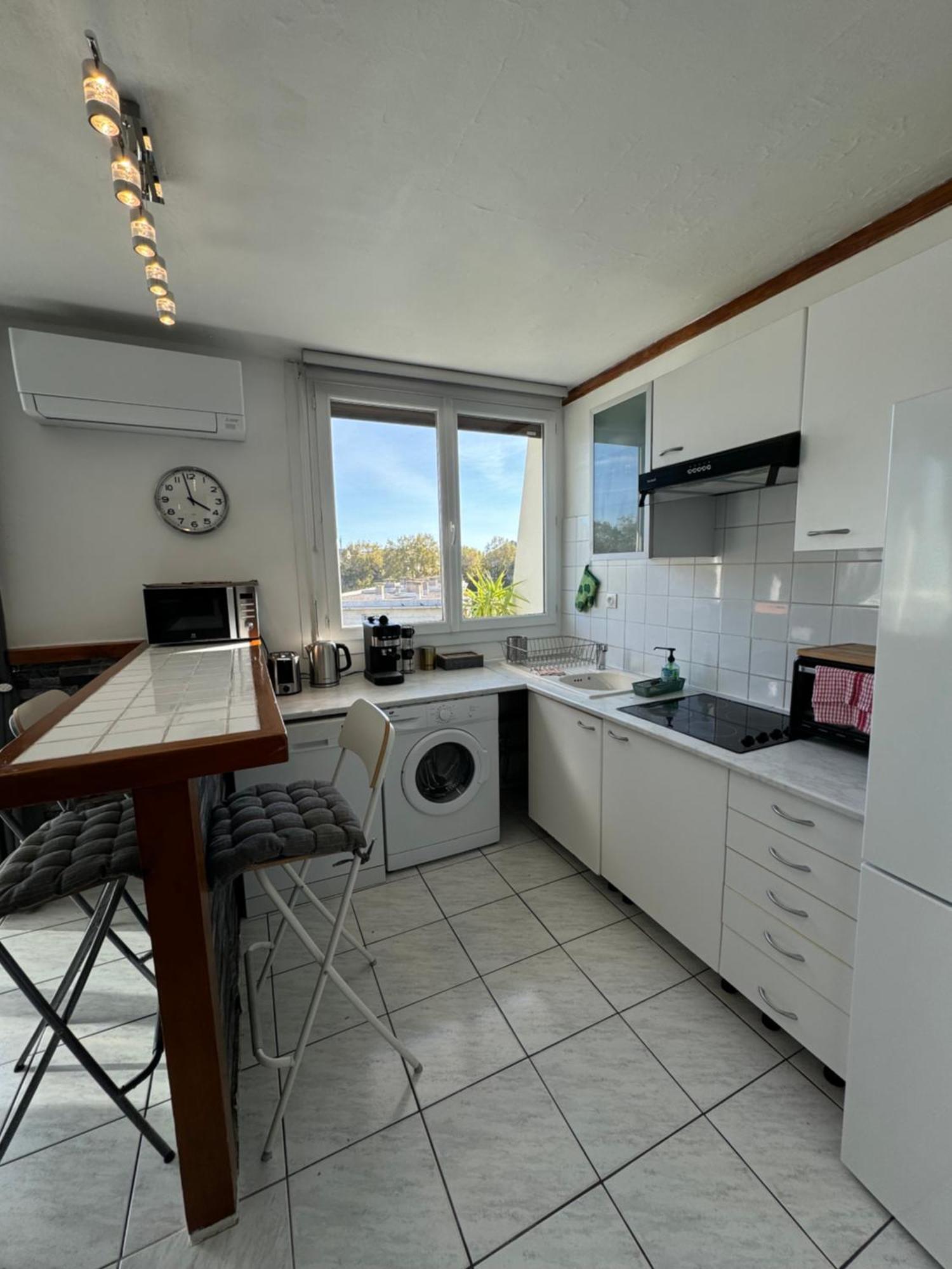 Appartement Port Marianne Montpellier Kültér fotó