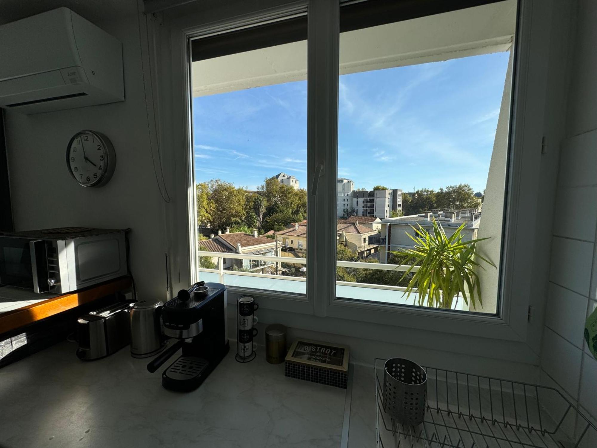 Appartement Port Marianne Montpellier Kültér fotó