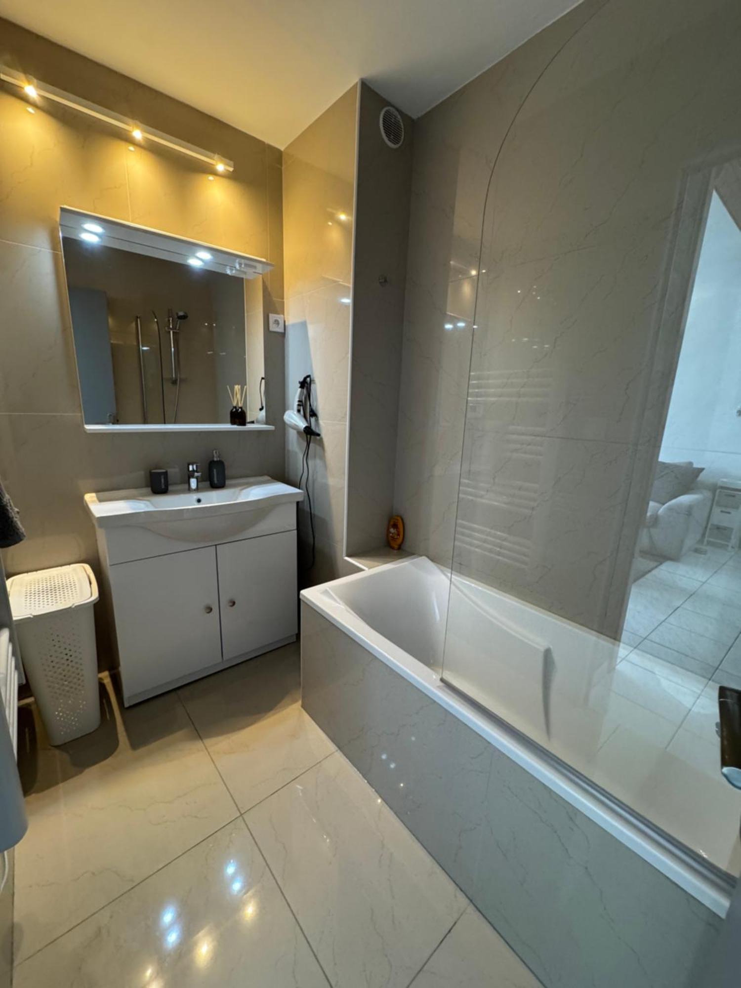 Appartement Port Marianne Montpellier Kültér fotó