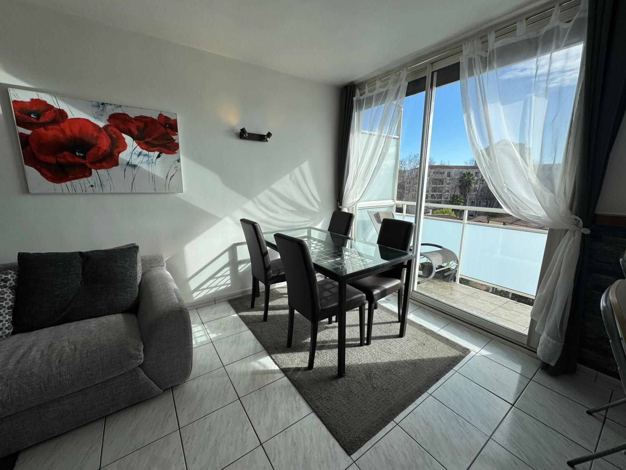 Appartement Port Marianne Montpellier Kültér fotó