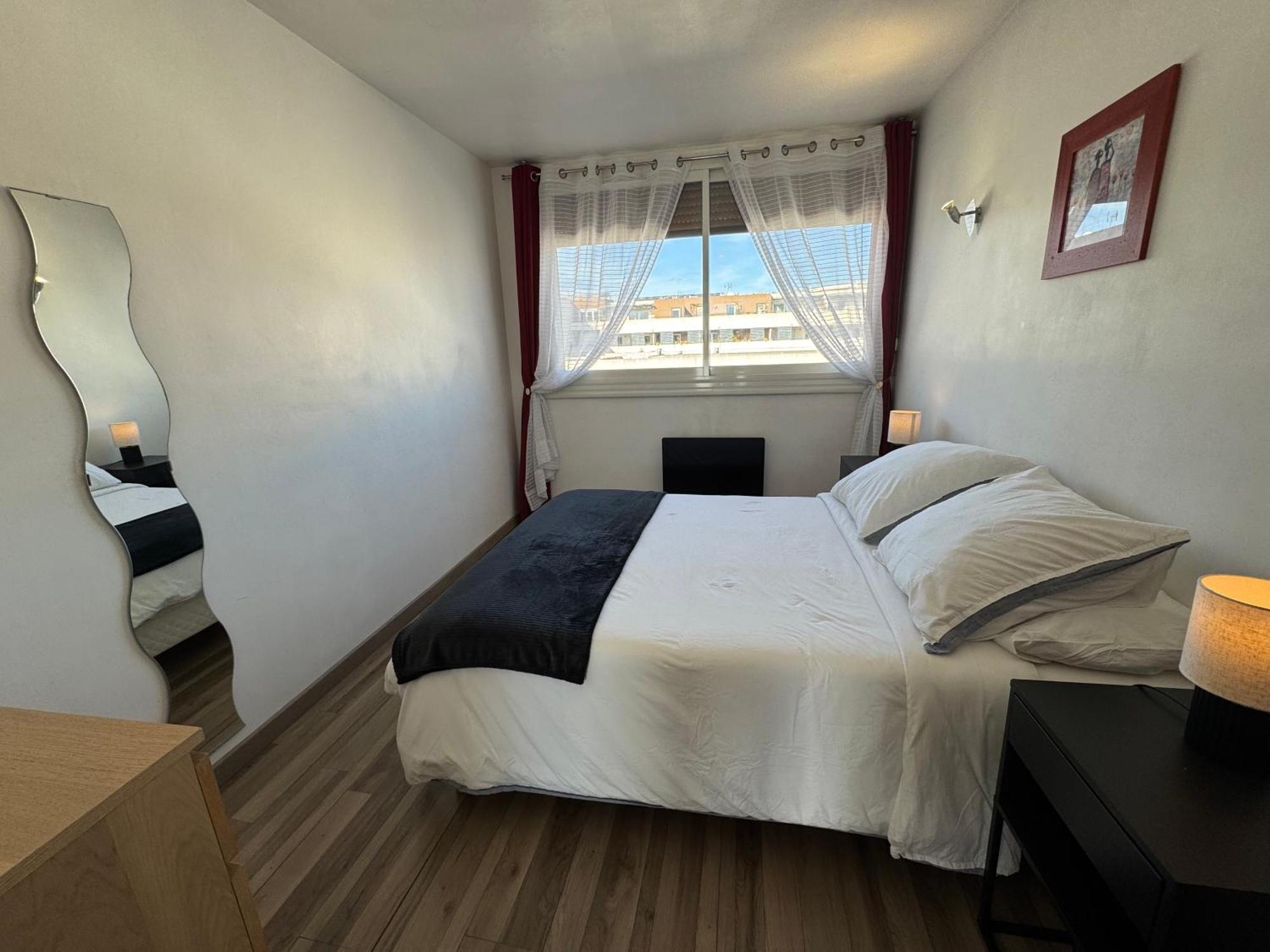 Appartement Port Marianne Montpellier Kültér fotó