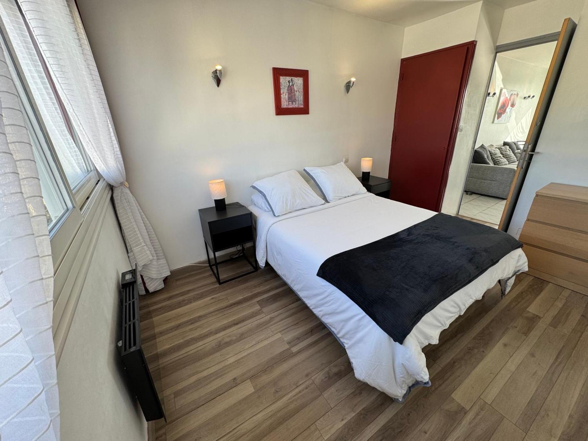 Appartement Port Marianne Montpellier Kültér fotó