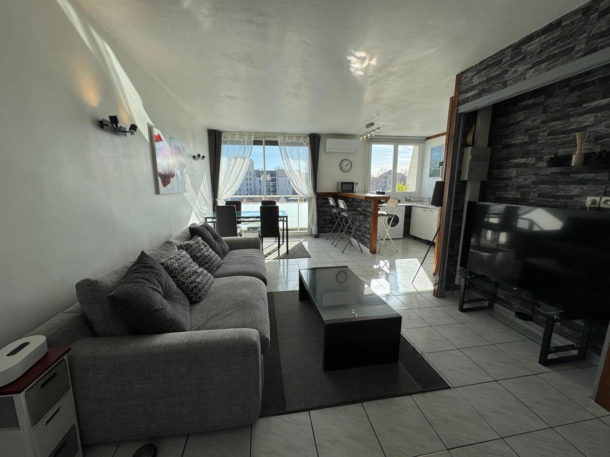 Appartement Port Marianne Montpellier Kültér fotó
